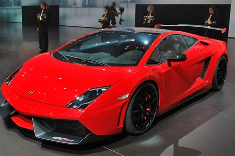 Lamborghini Gallardo Red