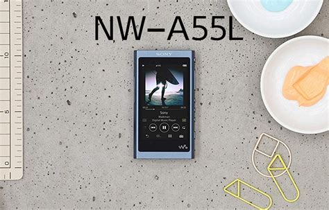 Sony NW-A55L identical to NW-A55 minus the FM tuner (update) - The ...