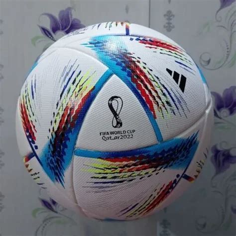 Adidas Fifa World Cup Qatar Al Rihla Mini Ball H Size Eur