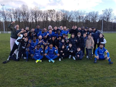 Album S Niors A Vs St Andr St Macaire Coupe De Club Football