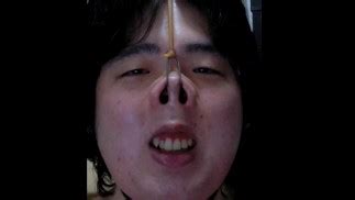 豚のオナニー マゾ豚いじめ マゾ豚が鼻の奥まで晒して羞恥オナニーします 鼻フックで吊り上がった鼻の中をむりやり観察されてるみたいで恥ずかしいです Pornhub Gay