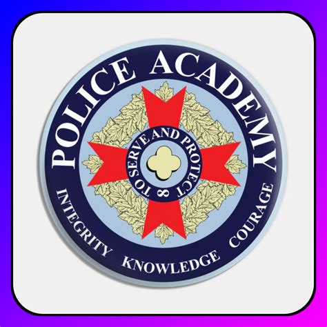 POLICE ACADEMY | Police academy, Academy, Police