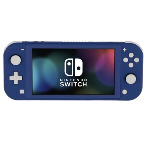 Игровая консоль Nintendo Switch Lite синий - купить с доставкой по ...