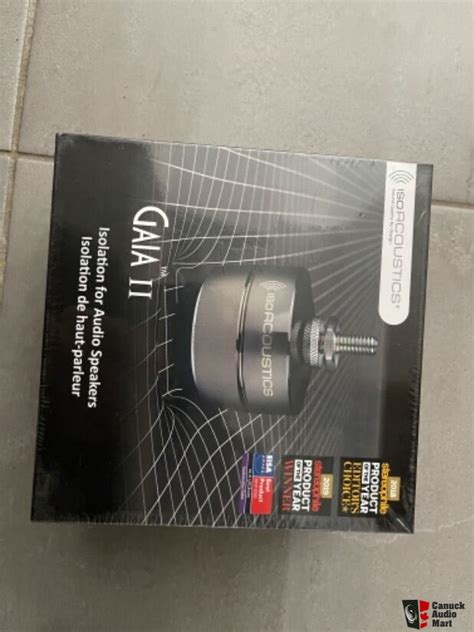 Isoacoustic Gaia For Sale Canuck Audio Mart