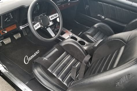 1969 Camaro Tmi Interior