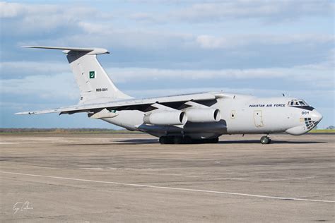 R09 001 Ilyushin 78MP Pakistan Air Force LFLX Enzo Cattania Flickr