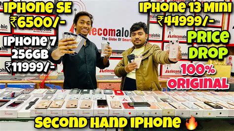 Iphone Se Iphone Mini Second Hand Mobile In Delhi