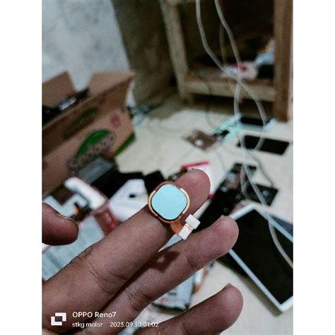 Jual SIDIK JARI INFINIX HOT 10S ORIGINAL COPOTAN Shopee Indonesia