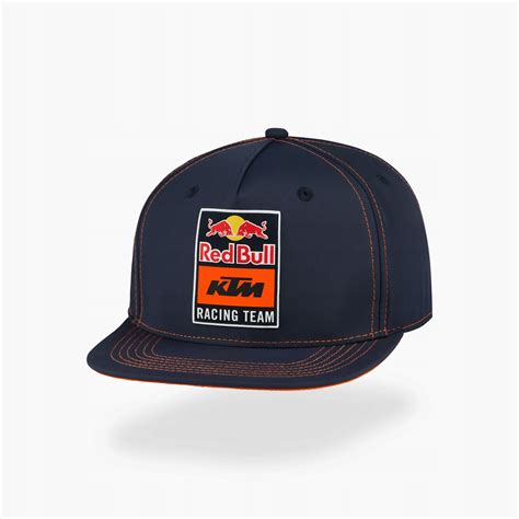 RED BULL Czapka Daszek KTM Team Carve Flat 2023 13312025568 Allegro Pl