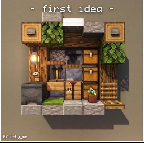 Pin On Aa Minecraft Building Ideas Minecraft Wall Minecraft Room