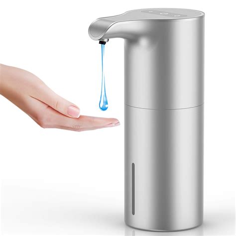 Yikhom Automatic Liquid Soap Dispenser Oz Touchless Dish Soap