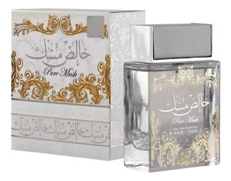 Pure Musk Ml Unisex Lattafa Edp Pcs Con Desodorantes Meses Sin