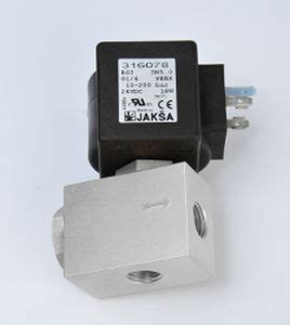 Elettrovalvola A Comando Assistito Bs N Jaksa Solenoid Valves A