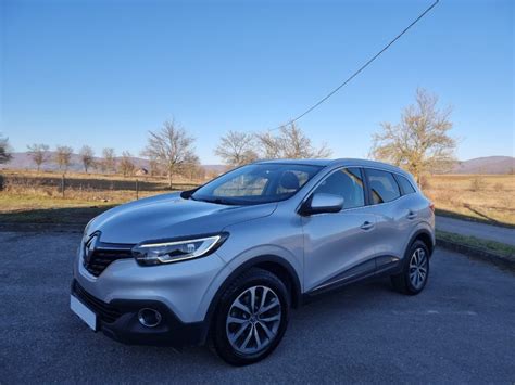 Renault Kadjar DCi 110 TOP STANJE NOVE GUME REG GOD DANA KAO NOV 2016