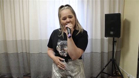 Demi Lovato Anyone Cover By Tinna Gi YouTube