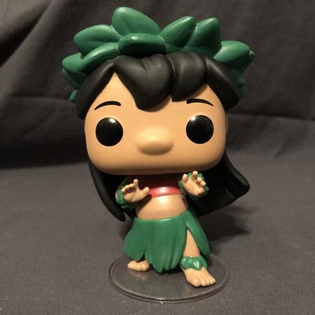 Pop Review Disneys Hula Lilo Hot Topic DisKingdom