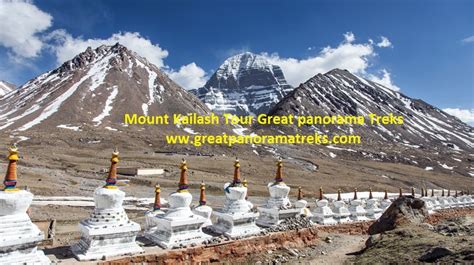 Mount Kailash Tour - Great Panorama Treks and Expedition