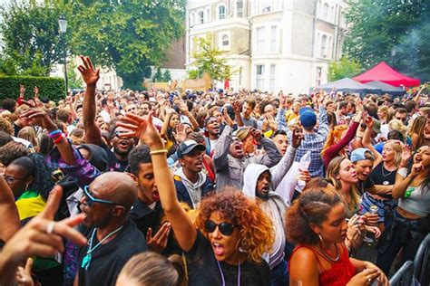 Notting Hill Carnival Weekender 2025