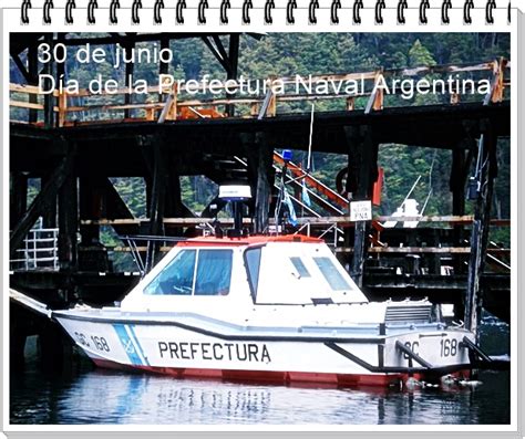 D A De La Prefectura Naval Argentina Activa Sociedad En Acci N