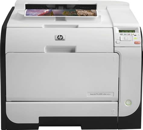 Customer Reviews: HP LaserJet Pro M451nw Wireless Color Printer White ...