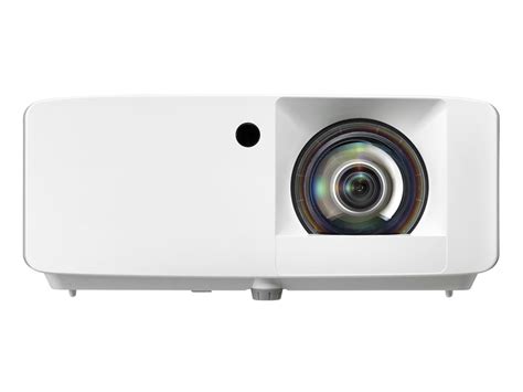 Optoma Zh St Ultra Compact High Brightness Laser Projector Wxga