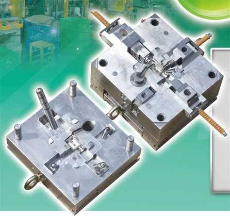 die casting molds-Aluminum die casting-JINLIANG TECH. CO.,LTD -EZB2B ...