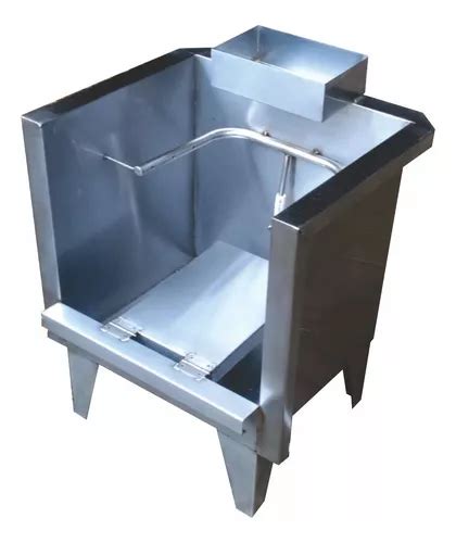 Lava Bota Lavador De Botas Inox Lavabota Lavabotas Inox Parcelamento