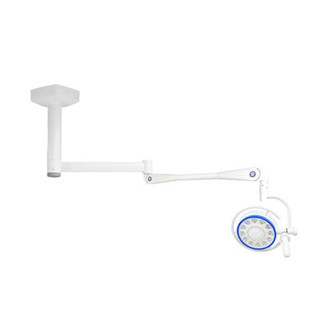 CE ISO Approved Fy 280c Ceiling Mounted Shadowless Examination Light