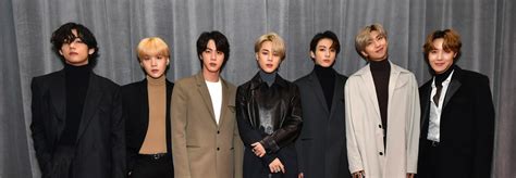 Video Bts Llega A La Alfombra Roja De Los Grammy 2020 GalerÍa Kpoplat