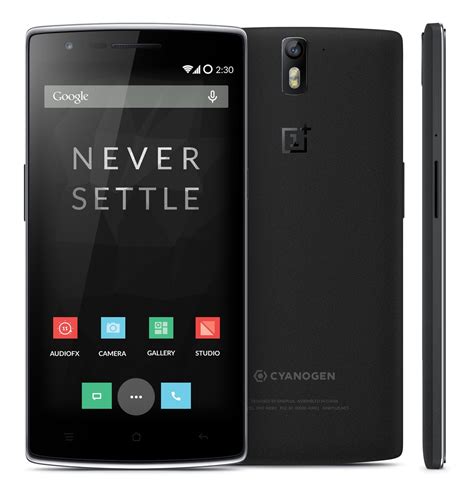 Смартфон OnePlus One (16GB) купить в Минске по лучшей цене с доставкой ...