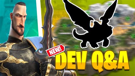 New Developer Qanda Season 1 Improvements Season 2 Sneak Peak And War