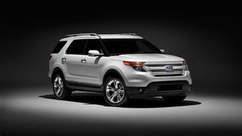 Ford Explorer Limited 2011 福特22 1920x1080 壁纸下载 Ford Explorer Limited 2011 福特 汽车壁纸 V3壁纸站