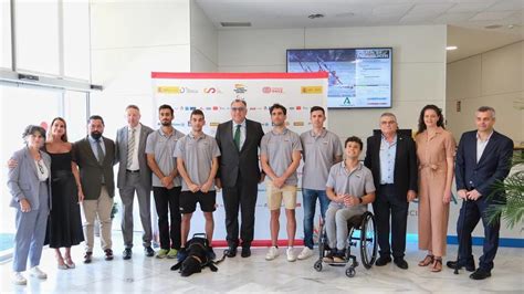 Preselecci N Jjoo Paral Mpicos Deportistas Andaluces