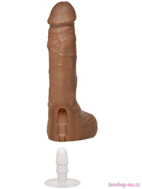 St Kaj C Dildo Doc Johnson Bust It Hn D Cm