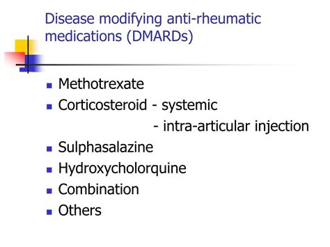 PPT Autoimmune Conditions And Painful Swollen Joints PowerPoint