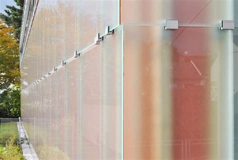 Zentgraf Primary School Bendheim Glass Rainscreen Project