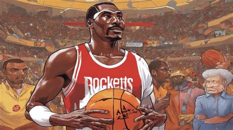 Hakeem Olajuwon The Legend Of Houston Rockets What Made Him A