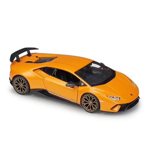 Lamborghini Huracan Miniature Maquette Maison