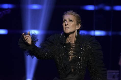 Hoy Digital Céline Dion anuncia gira Courage y nuevo álbum para 2019