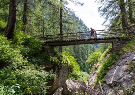 Energia E Natura Trekking E Passeggiate Via Spluga Valtellina