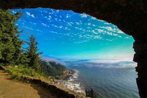 15 Of My Top 25 Cape Perpetua Lookout One Of The Better Flickr