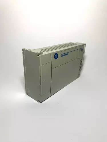 Cpu Allen Bradley 1764 Lsp Micrologix 1500 Ser B Rev A Parcelamento