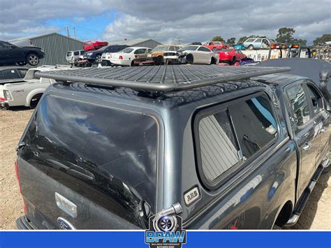 Ford PX Ranger ARB canopy roof rack - Ballarat Performance Auto Wreckers