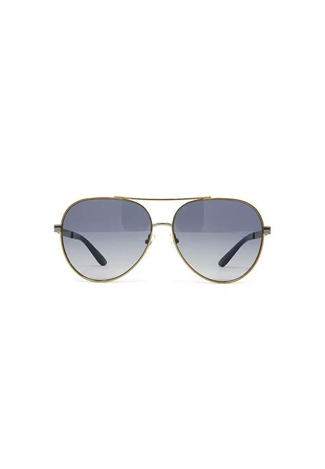 Buy Tory Burch Tory Burch Women S Pilot Frame Gold Metal Sunglasses Ty6078 2024 Online