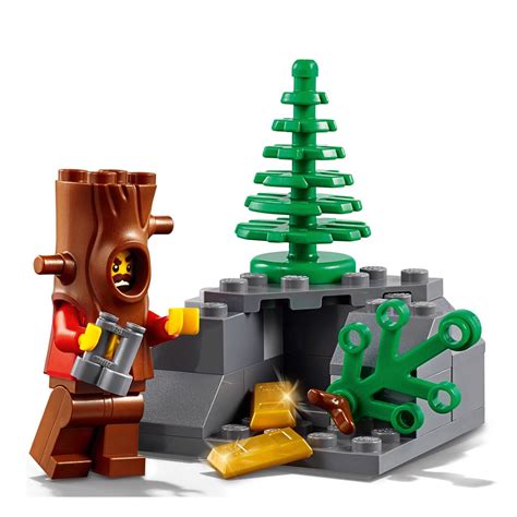 LEGO City politiekantoor op de berg 60174 | wehkamp