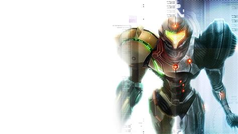 Metroid Fondo De Pantalla Hd Wallpaperbetter