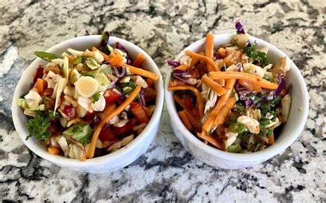 Spicy Coleslaw Kathy S Vegan Kitchen