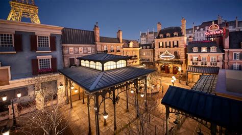 'Ratatouille' attraction, restaurant opening for Walt Disney World's ...