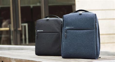 Сумка Рюкзак Xiaomi Urban Lifestyle Backpack Dark Blue купить в ...