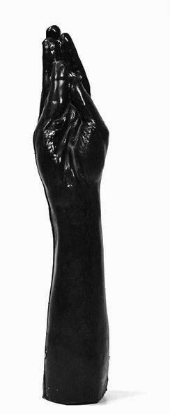 Pvc Dildo One Hand Fists Sex Toys Fetisch Sm Bedarf Mac S Mystic Store